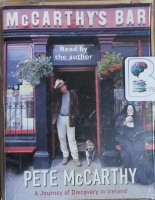 A Journey of Discovery in Ireland written by Pete McCarthy performed by Pete McCarthy on Cassette (Abridged)